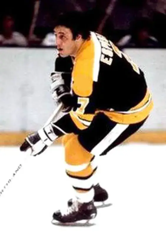 PHIL ESPOSITO Boston Bruins 1974 CCM Vintage Throwback NHL Hockey Jersey 