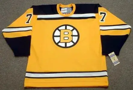 PIT MARTIN Boston Bruins 1966 CCM Vintage Throwback NHL Jersey