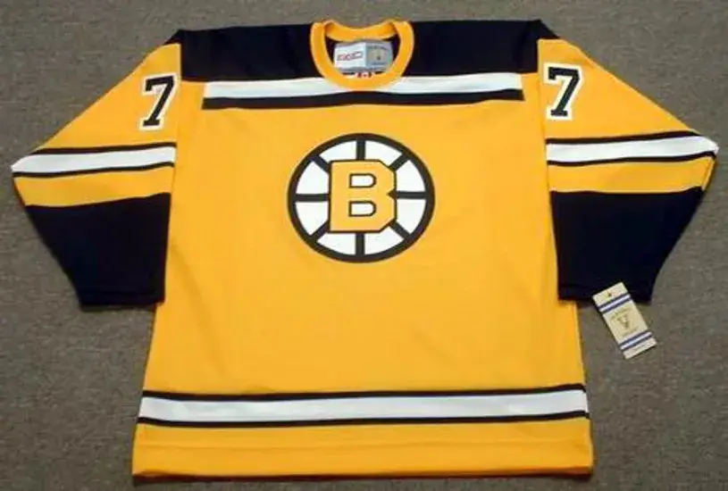 PIT MARTIN Boston Bruins 1966 CCM Vintage Throwback NHL Jersey
