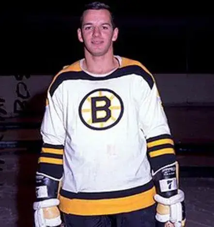 PIT MARTIN Boston Bruins 1966 CCM Vintage Throwback NHL Jersey 