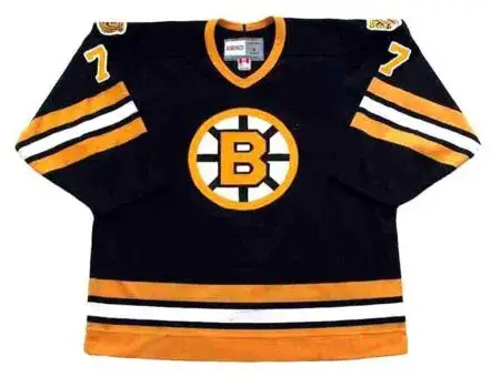 RAYMOND BOURQUE Boston Bruins 1982 CCM Vintage Away NHL Hockey Jersey