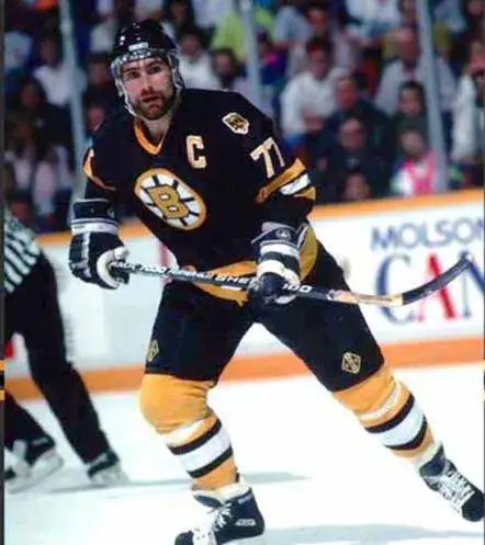RAYMOND BOURQUE Boston Bruins 1990 Away CCM Throwback NHL Hockey Jersey 