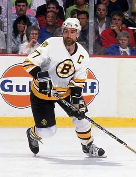 RAYMOND BOURQUE Boston Bruins 1990 Home CCM Throwback NHL Hockey Jersey 