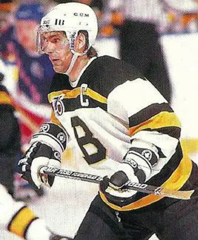 RAYMOND BOURQUE Boston Bruins 1992 CCM Vintage Throwback NHL Hockey Jersey 