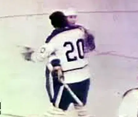 DON LUCE Buffalo Sabres 1974 Home CCM Throwback NHL Hockey Jersey 
