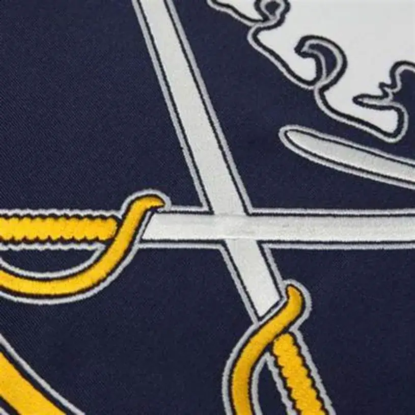 PATRICK KALETA Buffalo Sabres 2010 REEBOK Throwback NHL Hockey Jersey 