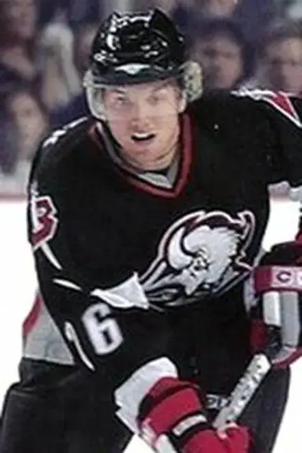 THOMAS VANEK Buffalo Sabres 2005 CCM Throwback NHL Jersey 