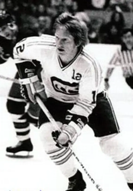 PAT STAPLETON Chicago Cougars 1973 WHA Throwback Hockey Jersey 