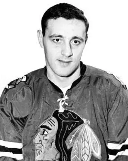 PHIL ESPOSITO Chicago Blackhawks 1963 CCM Vintage Throwback NHL Jersey 