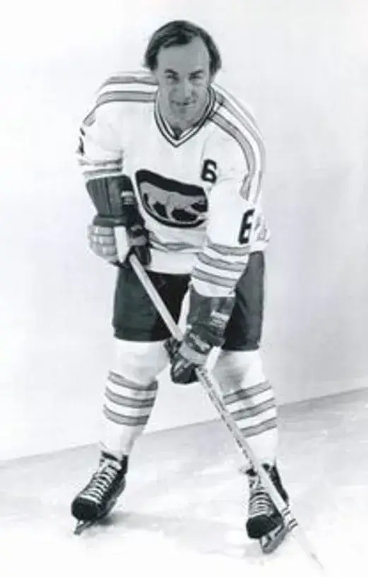 REGGIE FLEMING Chicago Cougars 1973 WHA Throwback Hockey Jersey 