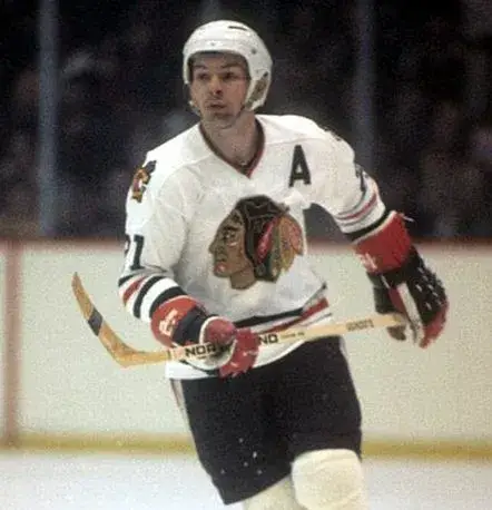 STAN MIKITA Chicago Blackhawks 1967 CCM Vintage Throwback NHL Hockey Jersey 