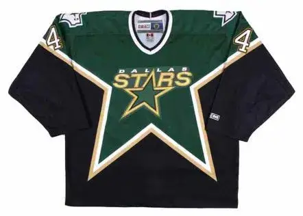 JASON ARNOTT Dallas Stars 2003 CCM Throwback NHL Hockey Jersey