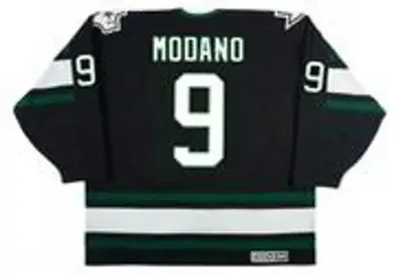 MIKE MODANO Dallas Stars 1996 Away CCM Throwback NHL Hockey Jersey 