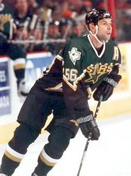 SERGEI ZUBOV Dallas Stars 1999 Away CCM Throwback NHL Hockey Jersey 