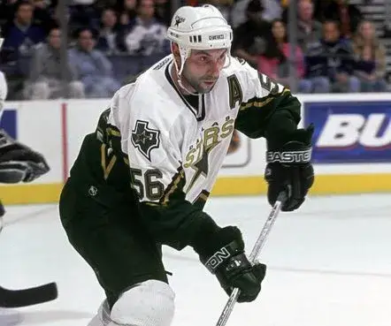 SERGEI ZUBOV Dallas Stars 1999 Home CCM Throwback NHL Hockey Jersey 