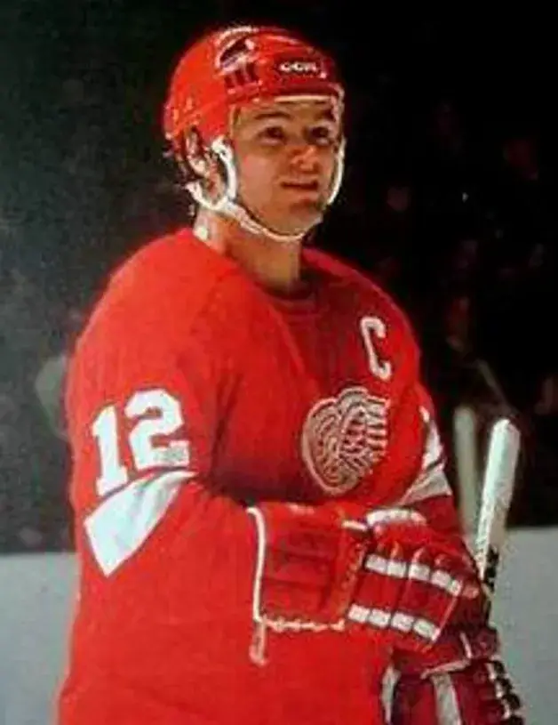 MARCEL DIONNE Detroit Red Wings 1974 Away CCM Throwback NHL Hockey Jersey 