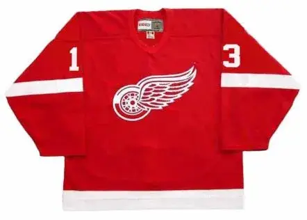 PAVEL DATSYUK Detroit Red Wings 2002 Away CCM Throwback NHL Hockey Jersey