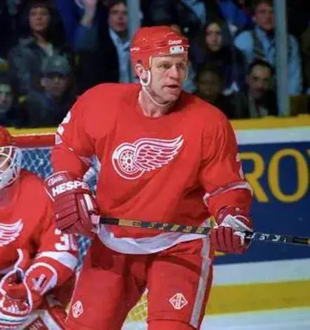 VIACHESLAV FETISOV Detroit Red Wings 1998 Away CCM Throwback NHL Hockey Jersey 