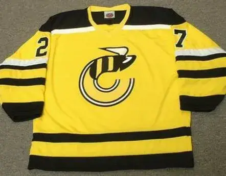 MARK MESSIER Cincinnati Stingers 1978 WHA Throwback Hockey Jersey