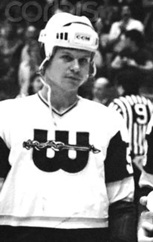 MARK HOWE New England Whalers 1978 WHA Throwback Hockey Jersey 