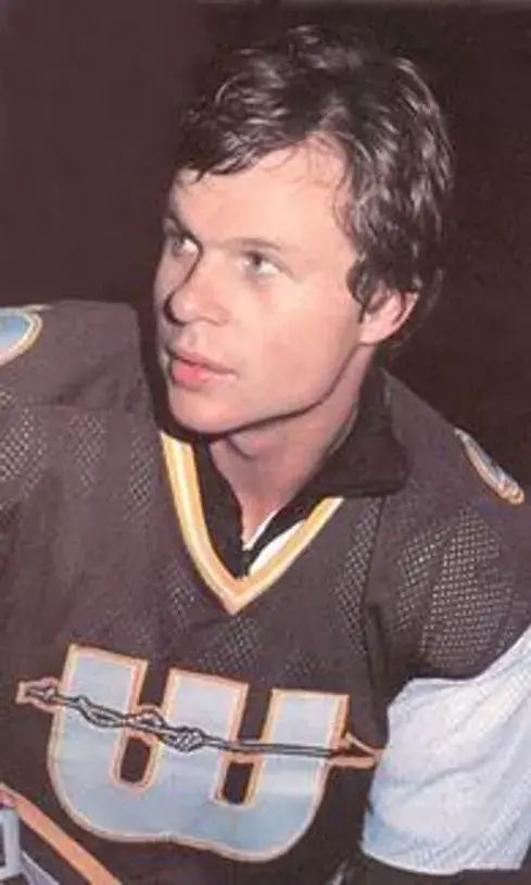 MARK HOWE New England Whalers 1978 WHA Throwback Hockey Jersey 