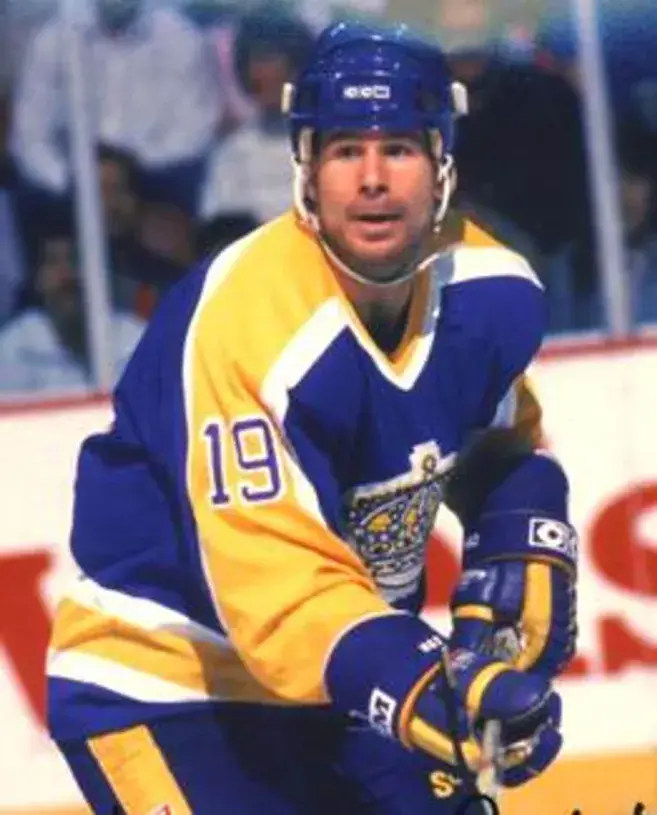 JIM FOX Los Angeles Kings 1984 CCM Vintage Home NHL Hockey Jersey 