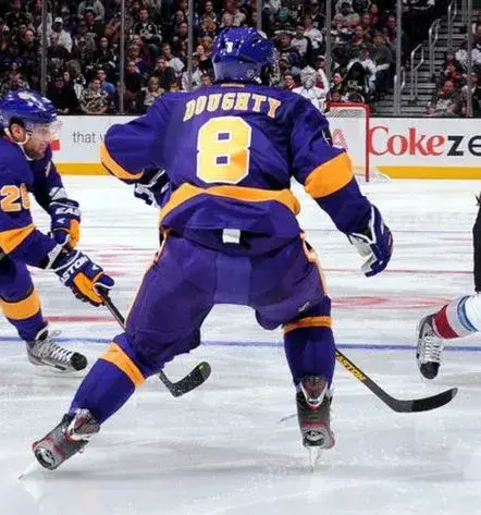 LOS ANGELES KINGS 1967 CCM Vintage Away Jersey Customized “Any Name & Number(s)” 