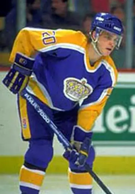LOS ANGELES KINGS 1980’s CCM Vintage Away Jersey Customized “Any Name & Number(s)” 