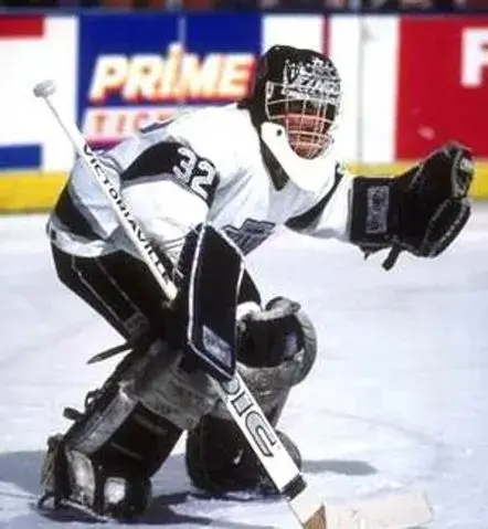 LOS ANGELES KINGS 1990’s CCM Vintage Home Jersey Customized “Any Name & Number(s)” 