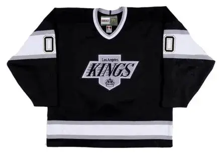 LOS ANGELES KINGS 1990’s CCM Vintage Jersey Customized “Any Name & Number(s)”