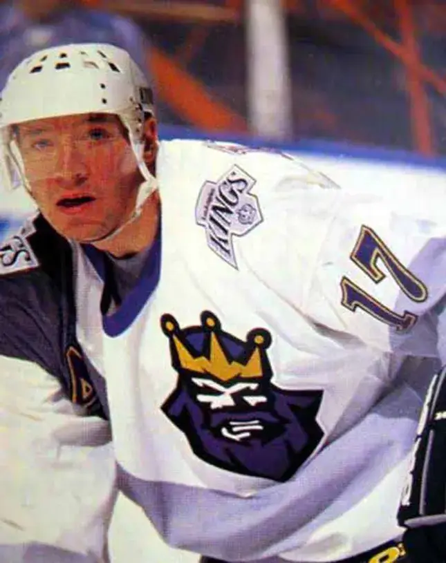 LOS ANGELES KINGS 1995 CCM Vintage Jersey Customized “Any Name & Number(s)” 