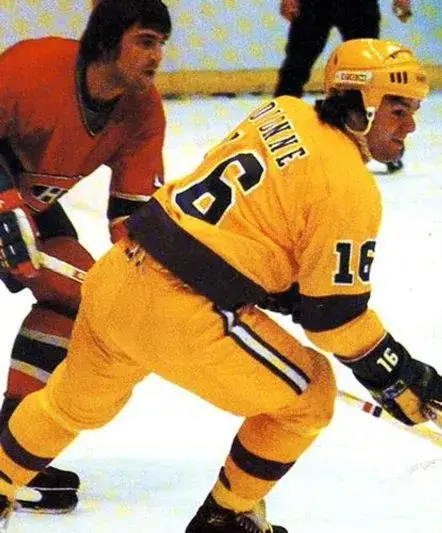 MARCEL DIONNE Los Angeles Kings 1970’s CCM Vintage Throwback Home NHL Jersey 