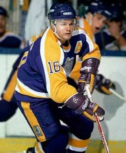 MARCEL DIONNE Los Angeles Kings 1984 CCM Vintage Away NHL Hockey Jersey 