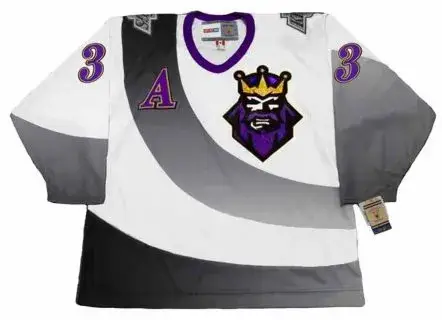 MARTY McSORLEY Los Angeles Kings 1995 CCM Vintage Throwback NHL Hockey Jersey