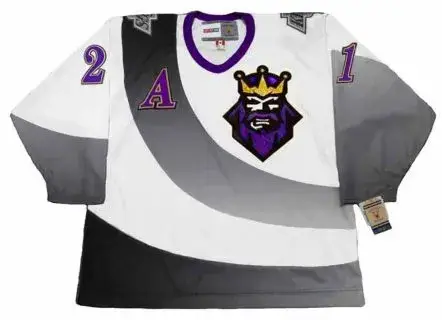 TONY GRANATO Los Angeles Kings 1995 CCM Vintage Throwback NHL Hockey Jersey