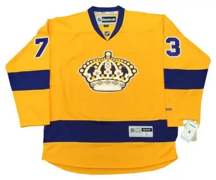 TYLER TOFFOLI Los Angeles Kings 2015 REEBOK Throwback NHL Hockey Jersey