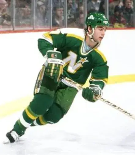 MINNESOTA NORTH STARS 1980’s CCM Vintage NHL Jersey Customized “Any Name & Number(s)” 