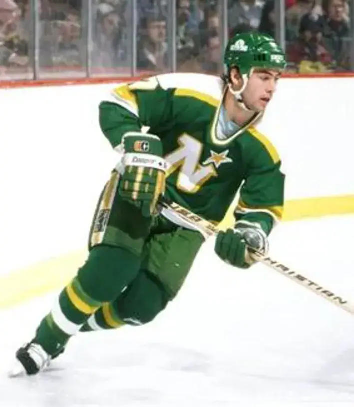 MINNESOTA NORTH STARS 1980’s CCM Vintage NHL Jersey Customized “Any Name & Number(s)” 