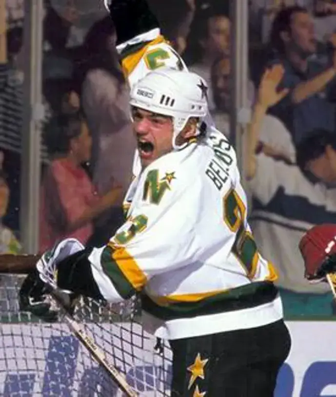 MINNESOTA NORTH STARS 1980’s Home CCM Vintage Throwback Jersey Customized “Any Name & Number(s)” 
