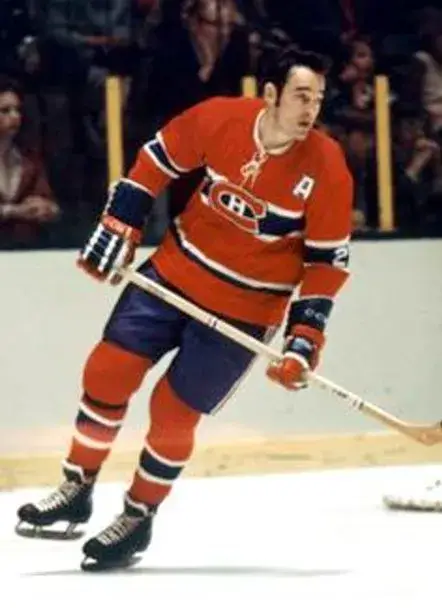 FRANK MAHOVLICH Montreal Canadiens 1973 CCM Vintage Throwback NHL Hockey Jersey 
