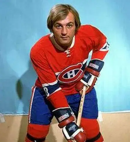 GUY LAFLEUR Montreal Canadiens 1973 Away CCM Throwback NHL Hockey Jersey 