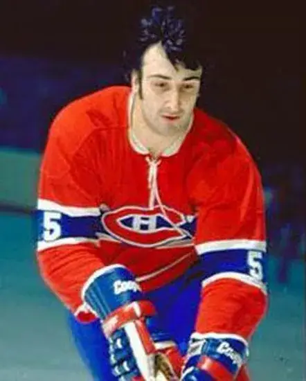 GUY LAPOINTE Montreal Canadiens 1971 CCM Vintage Throwback NHL Hockey Jersey 