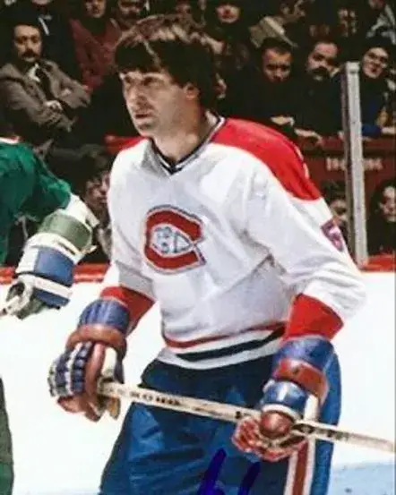 GUY LAPOINTE Montreal Canadiens 1978 CCM Throwback Home NHL Jersey 