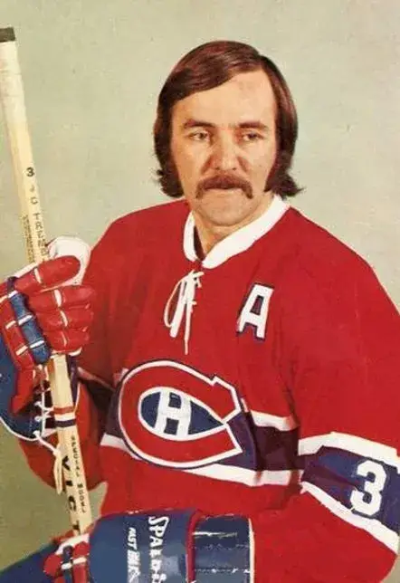 J.C. TREMBLAY Montreal Canadiens 1971 Away CCM Throwback NHL Hockey Jersey 