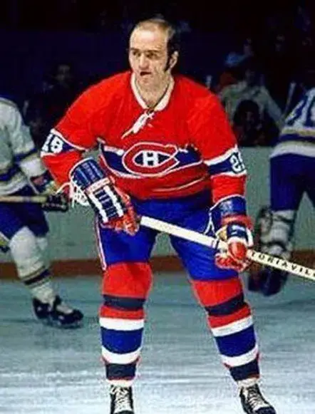 JACQUES LEMAIRE Montreal Canadiens 1971 CCM Vintage Throwback NHL Hockey Jersey 