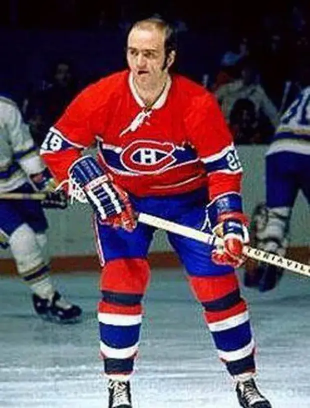 JACQUES LEMAIRE Montreal Canadiens 1971 CCM Vintage Throwback NHL Hockey Jersey 