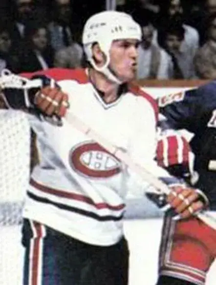 JACQUES LEMAIRE Montreal Canadiens 1978 CCM Throwback Home NHL Jersey 