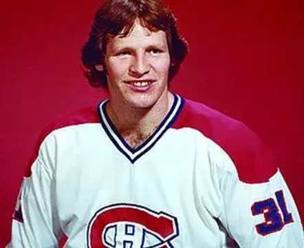 MARK NAPIER Montreal Canadiens 1979 CCM Throwback Home NHL Jersey 