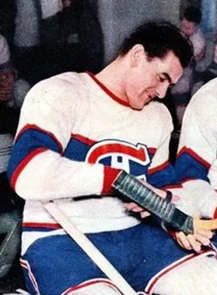 MAURICE RICHARD Montreal Canadiens 1946 CCM Vintage Throwback NHL Jersey 