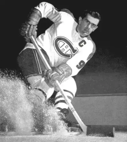 MAURICE RICHARD Montreal Canadiens 1959 Away CCM NHL Throwback Hockey Jersey 